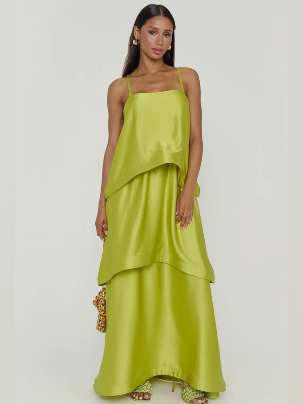 Show Me Your MuMu Ella Maxi Dress